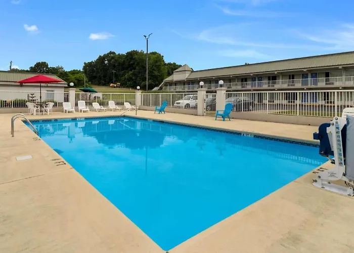 Motel 6-Pulaski, Tn